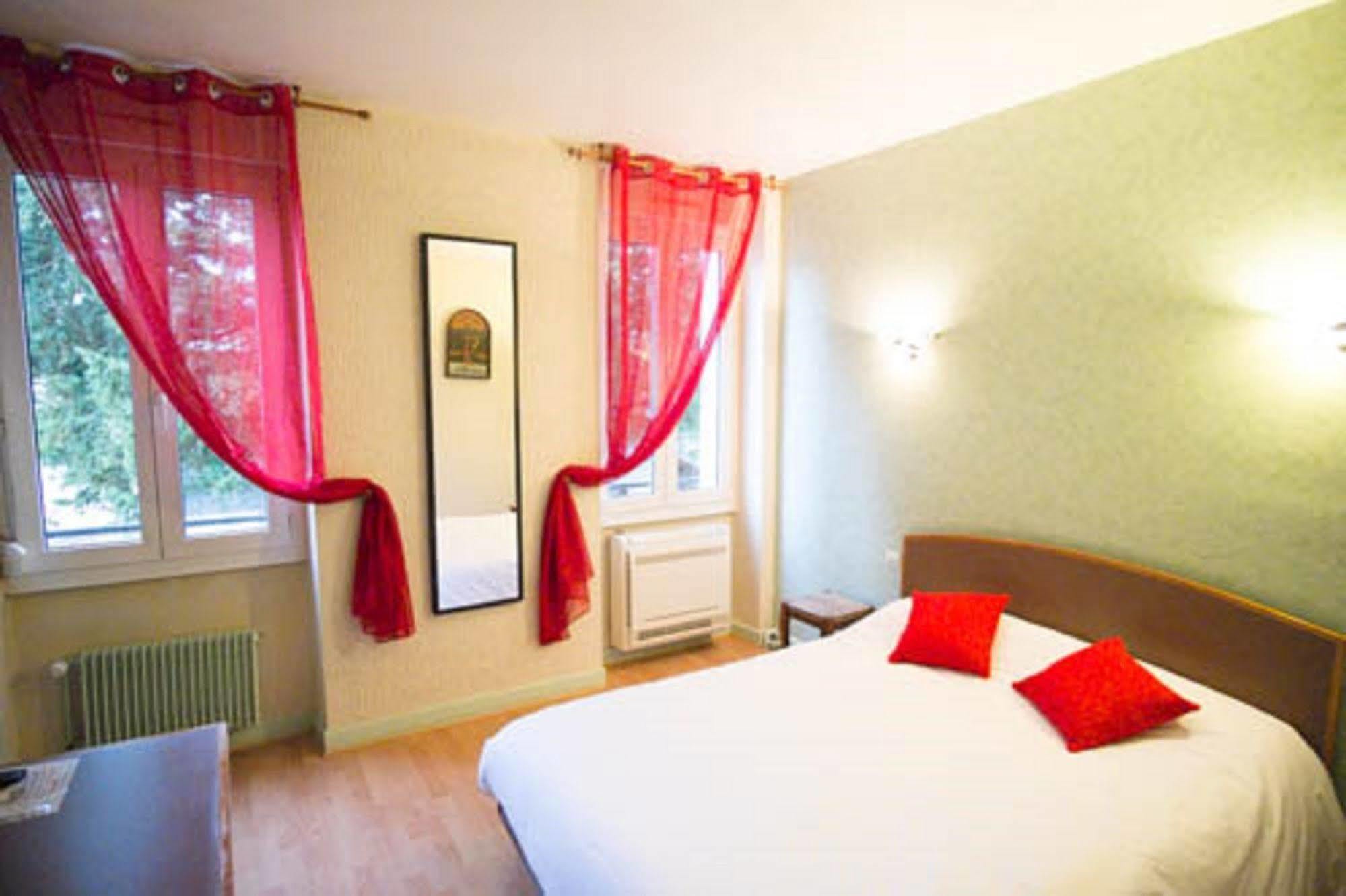 Hotel Le Thurot Dijon Luaran gambar